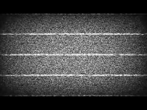 Efeito Chiado com áudio de TV Antiga sem Antena