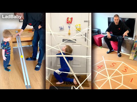 When Dad hacks working from home with kids ????????