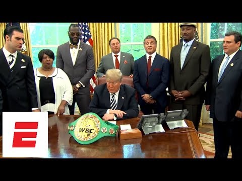 Ex-heavyweight champion Jack Johnson pardoned by President Donald Trump for 1913 conviction | ESPN