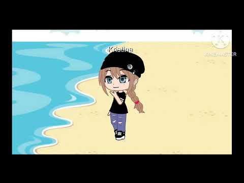 Kristina watching the waves (Roleplay is allowed)