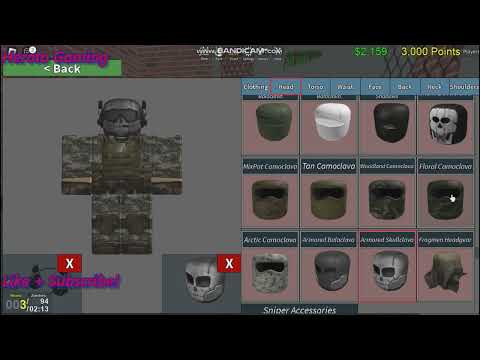 Thumbnail for MW2 2009: Ghost in Roblox!?