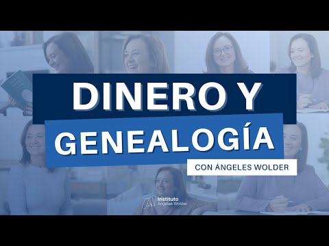 ¿Qué relación existe entre dinero y genealogía?
