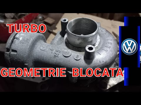 Thumbnail for CUM CURATAM TURBO LA VW PASSAT B5.5 1.9 TDI, (DEMONTARE + MONTARE )