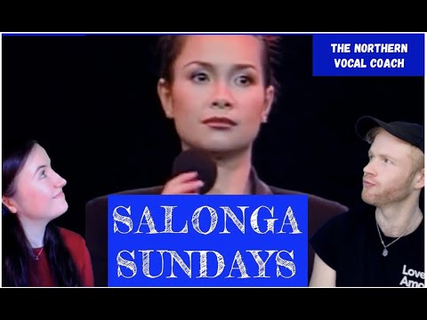 Lea Salonga &quot;Don&apos;t Cry for me Argentina&quot; EVITA || Now Then: Salonga Sundays