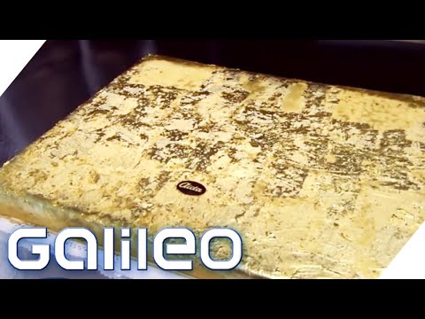 Thumbnail for Bis 8.000€ pro Torte! Europas edelste Konditorei | Galileo | ProSieben