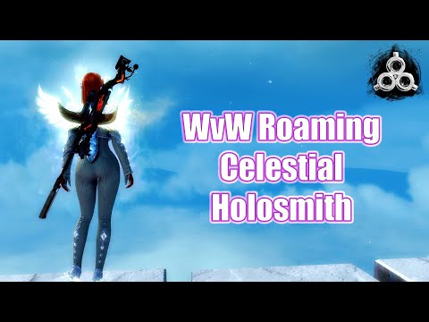Thumbnail for GW2 - WvW Roaming Celestial Holosmith - Guild Wars 2 Build - FUN!