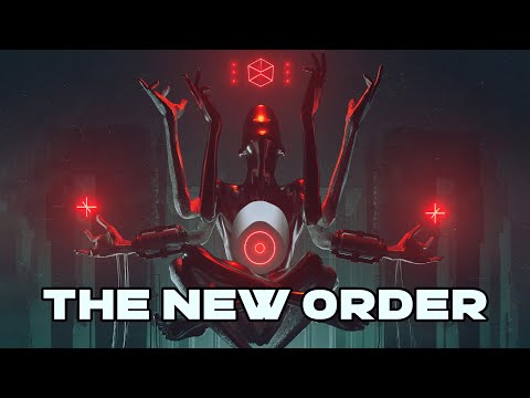 Cyberpunk Electro / Darksynth - The New Order // Royalty Free No Copyright Background Music
