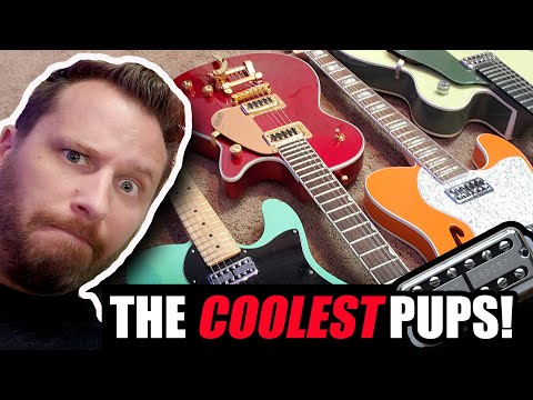 Thumbnail for Why Filtertron Pickups ROCK! - Pickup Shootout!