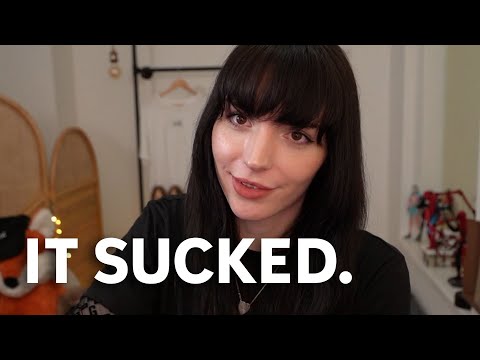 Thumbnail for Icky opens up about her medication...
