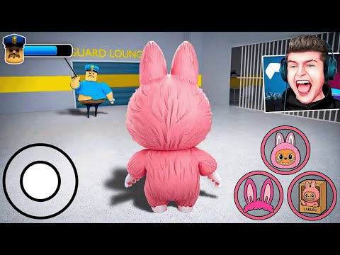 Thumbnail for Ich SPIELE SELBST als LABUBU in Roblox!