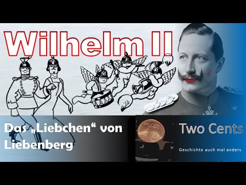 Thumbnail for Folge 69: Wilhelm II - das Liebchen von Liebenberg