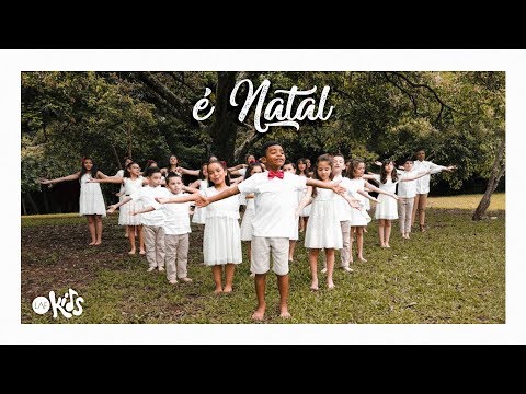 Thumbnail for É Natal | Coral LAF Kids
