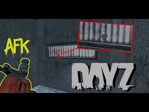When You Go AFK in DayZ... #shorts