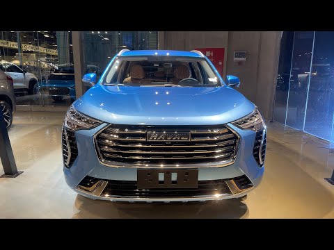 Thumbnail for هافال جوليان 2023 نص فل مع السعر