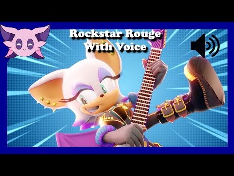 SFSB: Rockstar Rouge With Voice