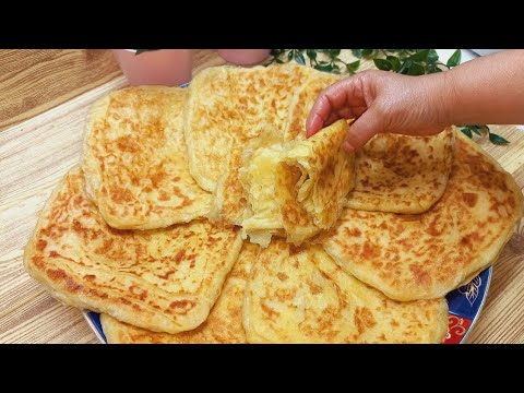 Thumbnail for مسمن  ديال النخوة بطريقة مختلفة وجديه لفطور العيد بدون مجهود????????????