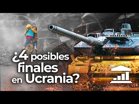 ¿Cómo TERMINAR con la GUERRA en UCRANIA? 4 ALTERNATIVAS posibles- VisualPolitik