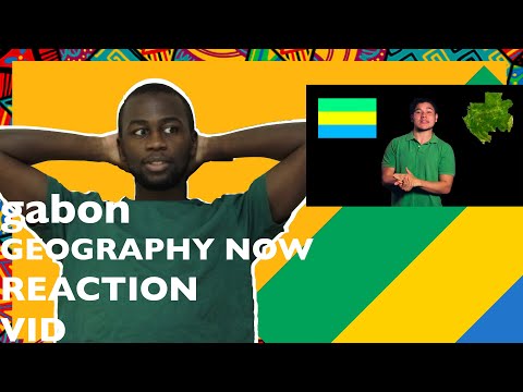 Thumbnail for ????????Geography Now! Gabon (Reaction Video)