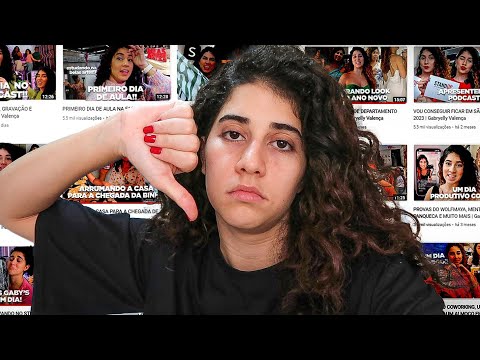 Thumbnail for FALANDO SOBRE MEU FRACASSO E ABRINDO MEU CORAÇÃO  (ele não é o fim)