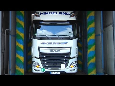 New DAF XF Euro 6