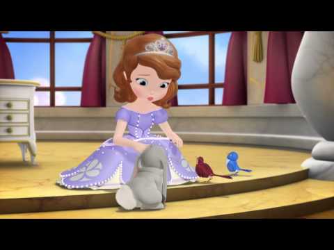 Kaybolan Tılsım | Prenses Sofia | Disney Türkiye