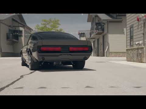 Thumbnail for 1967 Ford Mustang Fastback - Custom Eleanor Restomod | Startup + Drive