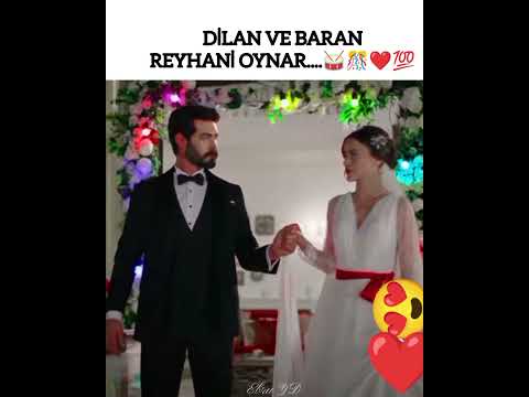 Thumbnail for Dilan ve Baran Reyhani Dansı ????SEZON FİNALİ ????????#kançiçekleri #dilbar // dilbar ~Reyhani√