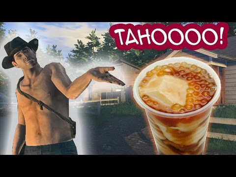 H1Z1 - The TAHO man!~