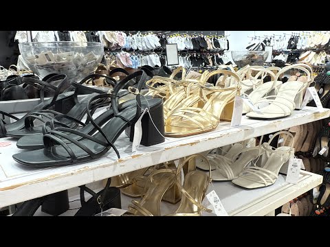 Primark Shoes Collection What's New ~ May 2025