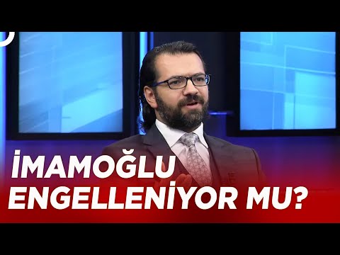 Yakışıklı: &quot;Kılıçdaroğlu, İmamoğlu&apos;nun İBB&apos;de Kalmasını İstiyor&quot; | Gürkan Hacır İle Taksim Meydanı