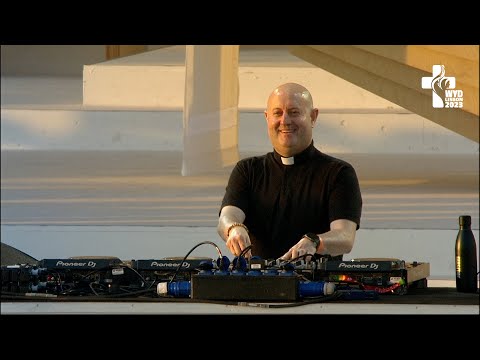 Thumbnail for Despertar com o Padre Guilherme