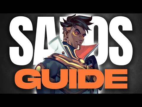 Thumbnail for ULTIMATE SAROS GUIDE! SUPERVIVE NEWEST HUNTER!