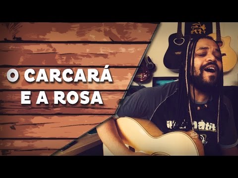 O carcará e a rosa - Natiruts (cover) | Um canto, um violão.