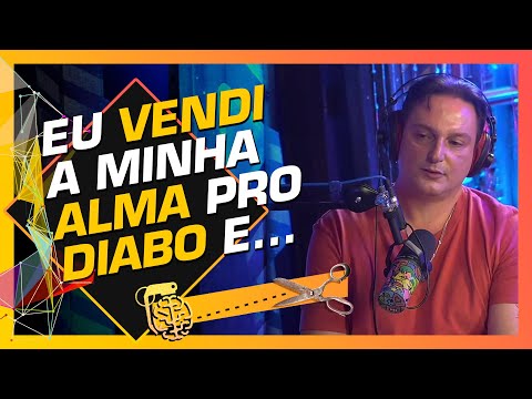 COMO ALGUÉM VENDE A ALMA PRO DIABO? - MASTRAL E DEL DEBBIO | Cortes do Inteligência Ltda.