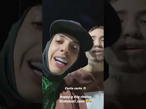 un periquito NATANAEL CANO PRÓXIMAMENTE NATA KONG