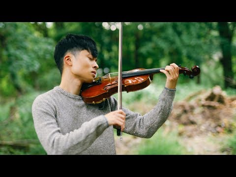 Thumbnail for You Are The Reason - Calum Scott - violin cover