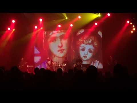 Airbag - Redemption (Warszawa Progresja 18.11.2022)