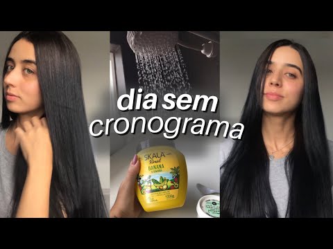 Thumbnail for Cabelo *maravilhoso* com Skala manutenção capilar
