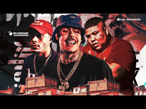 MC Kako, MC GP e MC Tuto - Liberdade Pros Que Tá de Tranca (DJ GM e DJ Bune)