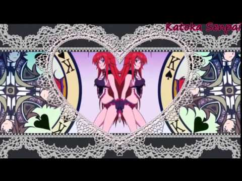 Bailando ~ Español ~ Amv ~ Anime mix Dance ~ Enrique iglesias ~