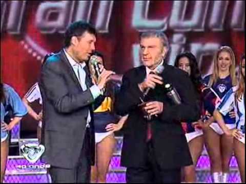 Showmatch 2009 - Victor Hugo, un hombre de muchas palabras