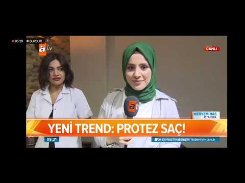 Thumbnail for YENİ TREND PROTEZ SAÇ EKİMİ - Neohair Protez Saç Uygulaması