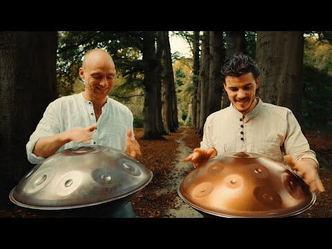 Thumbnail for Path to Eternity | 1 hour handpan music | Malte Marten & Konstantin Rössler