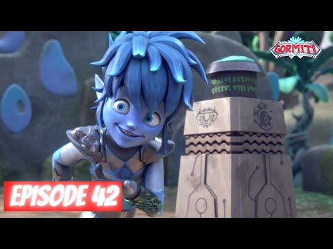 Gormiti: Episode 42 - Out of Order!!! ????????❄️ | Planeta Junior TV GR