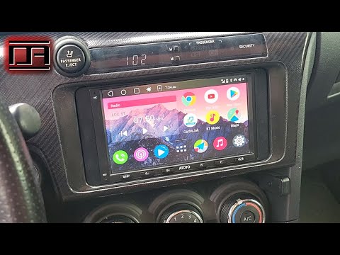 Thumbnail for ATOTO A6PF Android Head Unit Install with SWC Steering Wheel Controls (Scion tC2 / tC2.5)