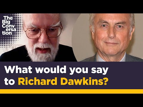 Is faith in God "Rational"? - Rowan Williams & Paul Kingsnorth