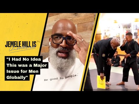 Thumbnail for Jason Wilson: Men Called "Crying to our Women Staff" After Seeing His Viral Video