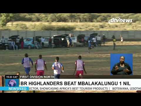 BOTSWANA TELEVISION - NEWS