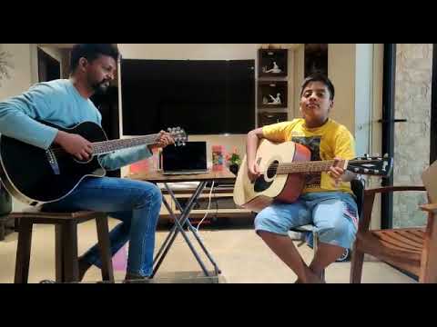 Guess the song on guitar played???????? @aaravingle @FurtadosTV@devyanidamame.