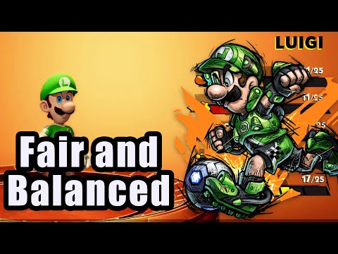 3 Luigi Builds for ANY Team...He does it all.
